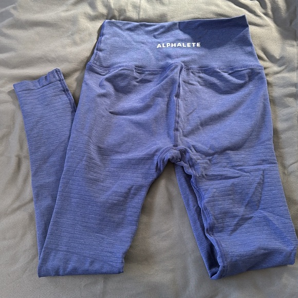 NWOT - Alphalete Revival Leggings - Sz M - Picture 2 of 8